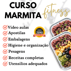 Curso marmita fitness congeladas 4.0
